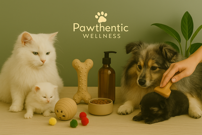 Your Pet’s Daily Wellness Routine (Made Simple)