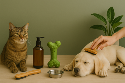 Holistic Pet Care Isn’t a Trend It’s the Future