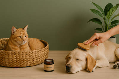 What If Your Pet Could Talk? 7 Things They’d Say About How They Feel