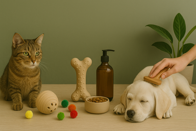 Your Pet’s Daily Wellness Routine (Made Simple)