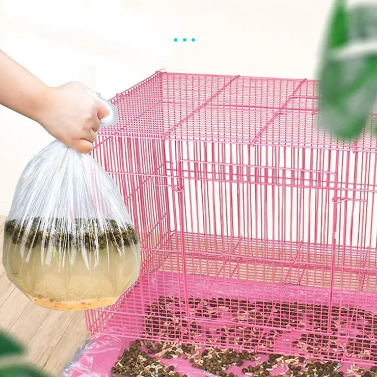Disposable Rabbit Litter Tray Liners
