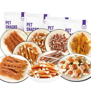 Dog Training Treats, Healthy Snacks for Chewing, Training &amp; Rewards (110g)
