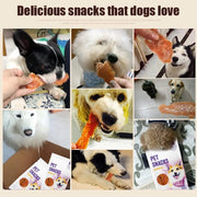 Dog Training Treats, Healthy Snacks for Chewing, Training &amp; Rewards (110g)