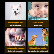 Dog Training Treats, Healthy Snacks for Chewing, Training &amp; Rewards (110g)