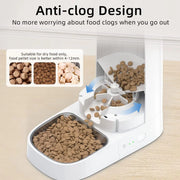 WiFi Pet Camera with Treat Dispenser | Remote Monitor