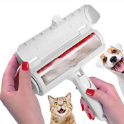 Pet Hair Remover Roller | Reusable Lint Roller for Furniture & Clothes