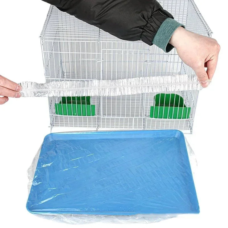 Disposable Rabbit Litter Tray Liners
