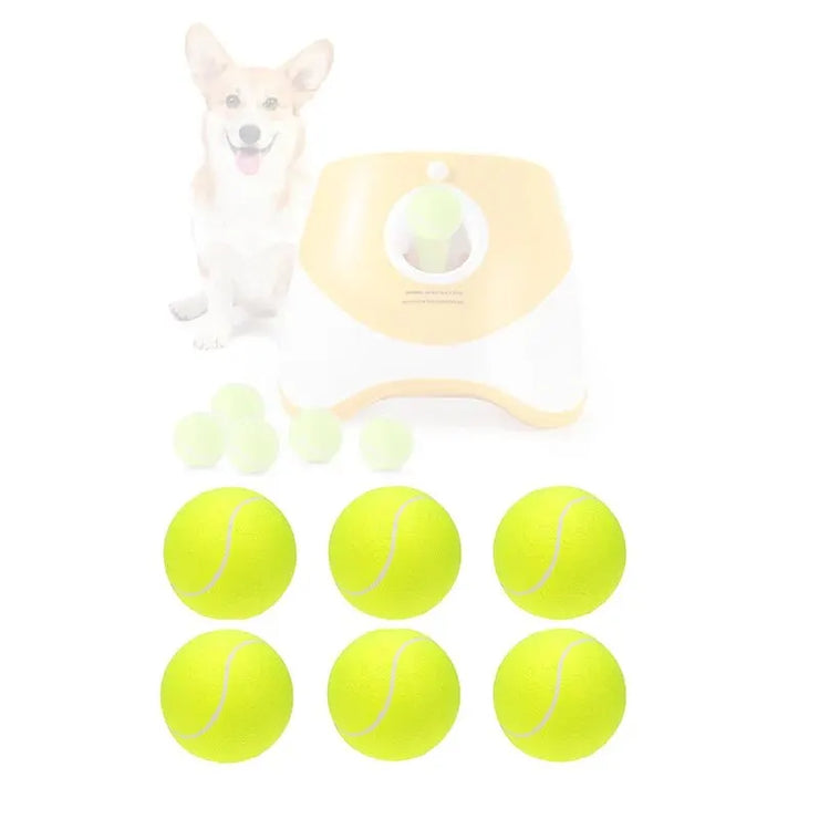 Automatic Ball Launcher for Dogs | Interactive Fetch Machine