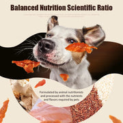 Dog Training Treats, Healthy Snacks for Chewing, Training &amp; Rewards (110g)
